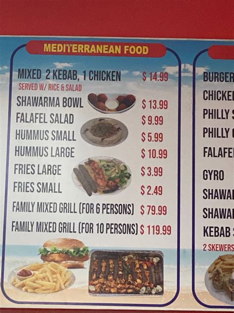 a1 fish|Menu .